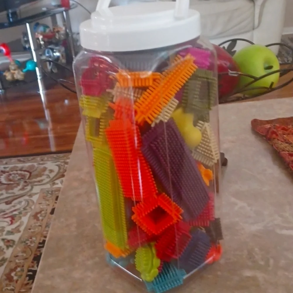 Kids building set